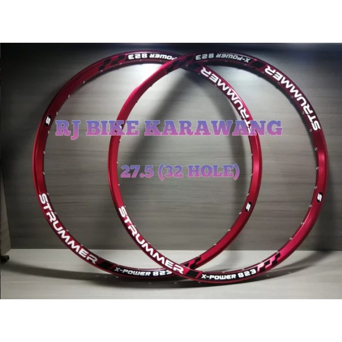 RIMS 27.5 POWER 823 32 H ANODIZE