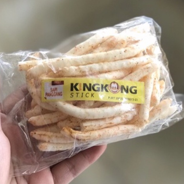 

STICK KINGKONG PER PAK [DAPAT 10 PCS]