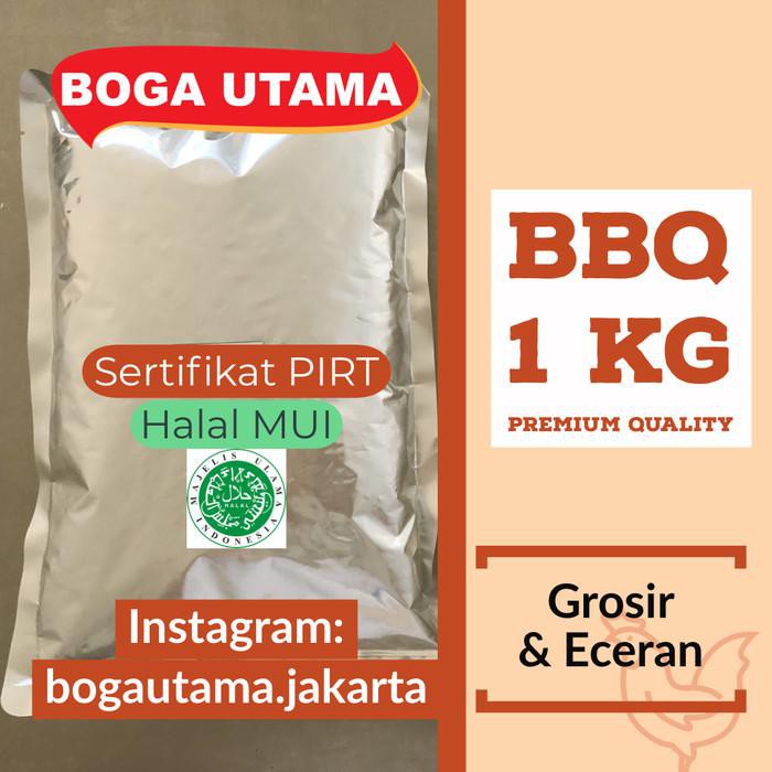 

BBQ Seasoning / Bumbu BBQ Taiwanese Chicken BERKUALITAS