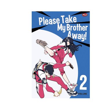 Please Take My Brother Away 02      You. Ling