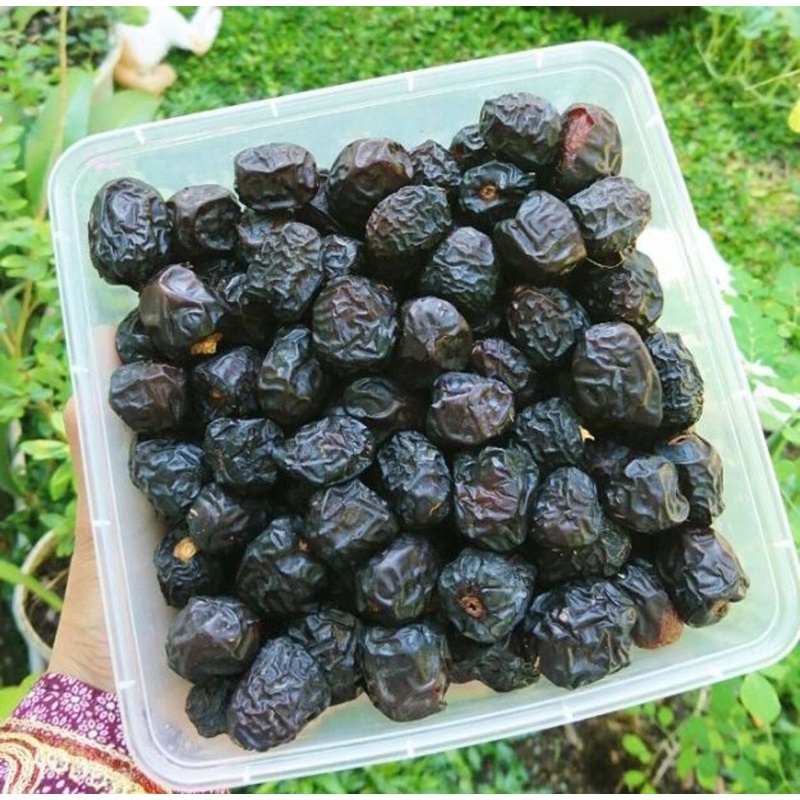 

KURMA AJWA MADINAH (Premium Langsung dari Arab)
