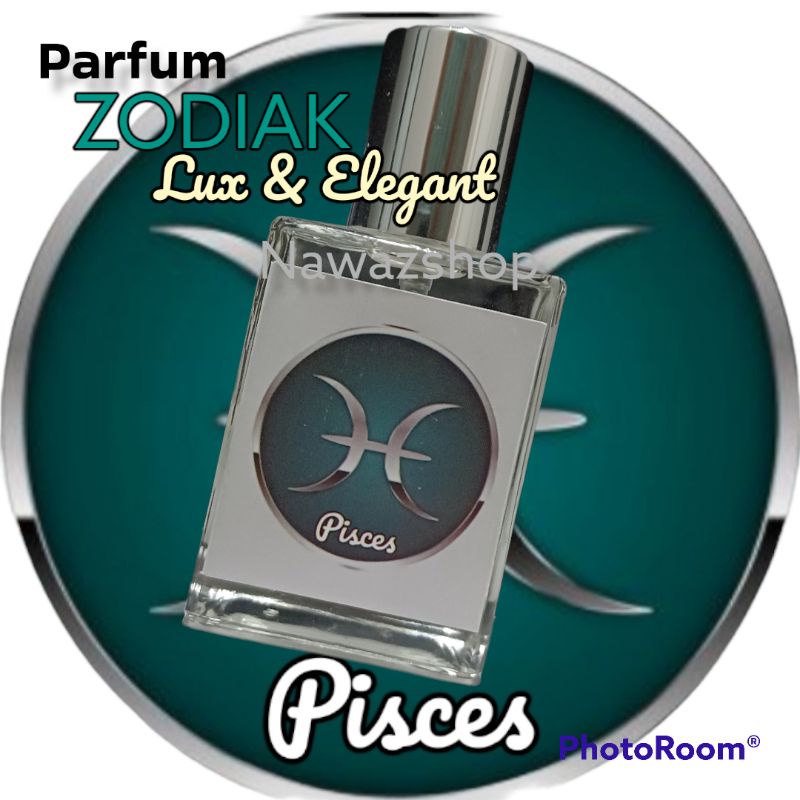 PARFUM PRIA WANITA ZODIAK PREMIUM 35ML DAN 50ML free POUCH