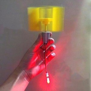 Mini Wind Turbine Generator Tenaga Angin LED Termurah