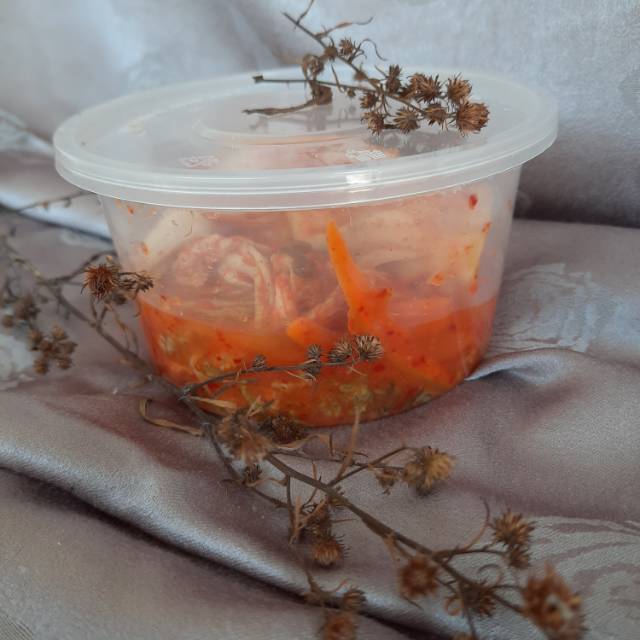 

Fresh Kimchi