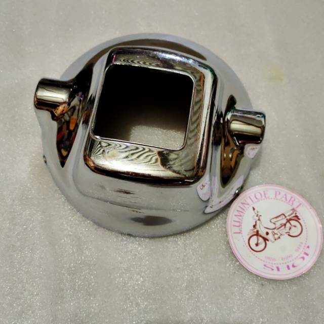 Batok lampu depan Honda Tiger lama lawas original