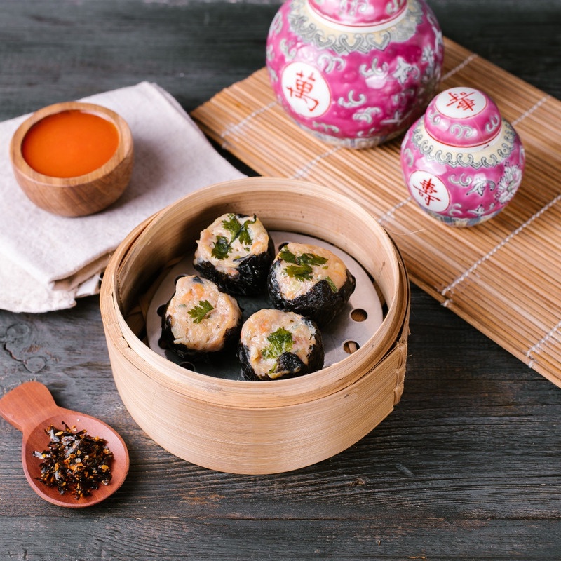 

Dimsum Nori | Dimsum Original | Siap Makan | Kualitas Premium