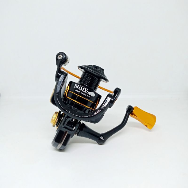 Reel Iroly Ghost Mamba 1000 2000 3000 4000 6000 Power Handle