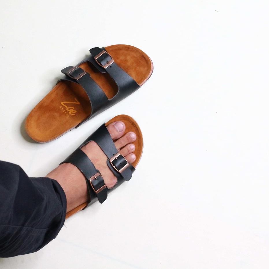 YED5 Z - Sandal Pria dan Wanita - Zoe Berlin 77R6