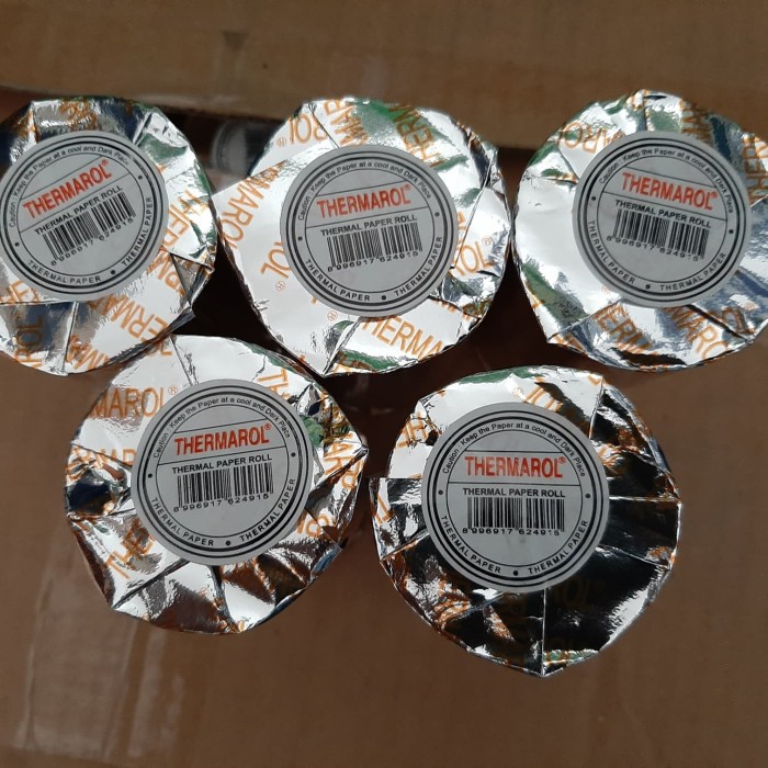 

Struk Thermal