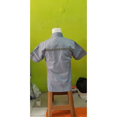 baju safety baju proyek baju teknisi baju kerja murah baju lapangan baju bengkel baju komunitas