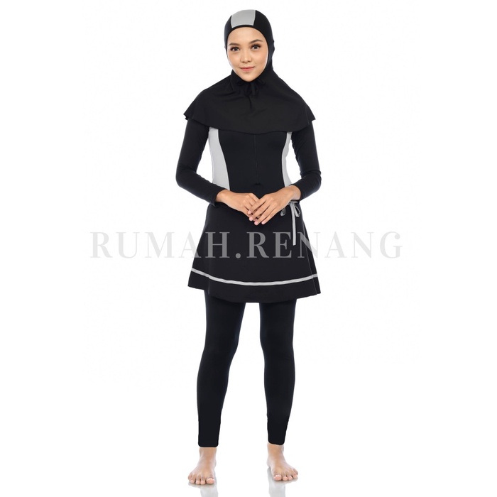 Baju Renang Wanita Baju renang muslimah dewasa baju renang wanita muslim baju renang anak - KOMBINAS