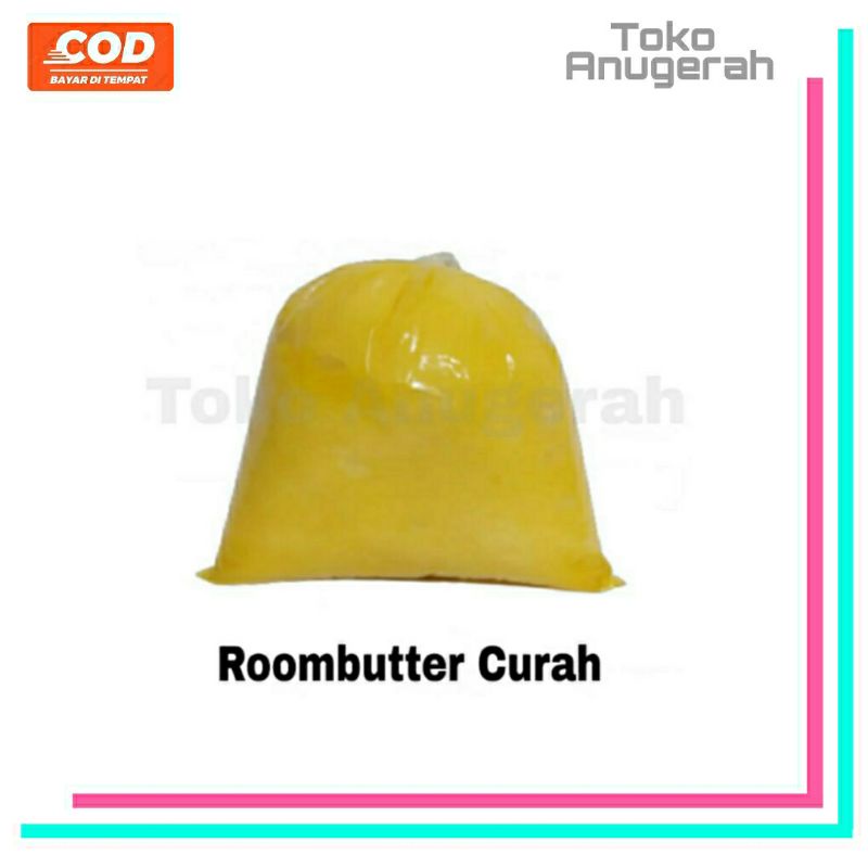 

Roombutter/Room Butter Curah 250 gram