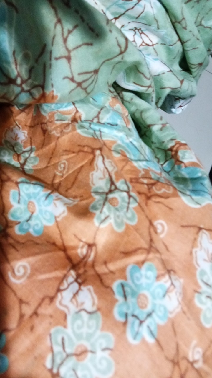 Cantik Ld 110 Cm Daster Rayon Sritex Solo Adem Daster Jumbo Daster Xxxl Daster Payung Daster Batik