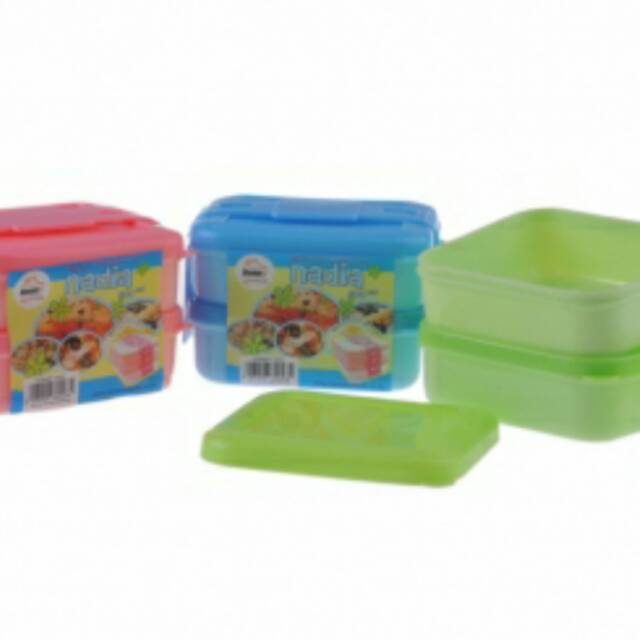 Tempat Makan / Ompreng Nadia ss2 Mini
