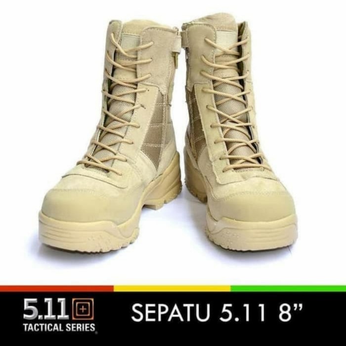 Sepatu Tactical 511 8 Inch