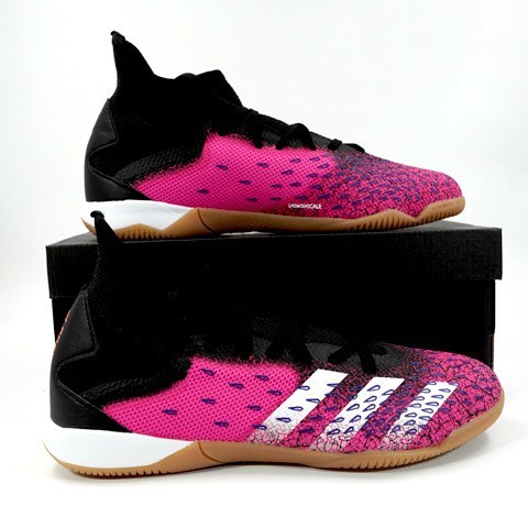 Sepatu Futsal Adidas Predator Freak 3 L FW7518 Original