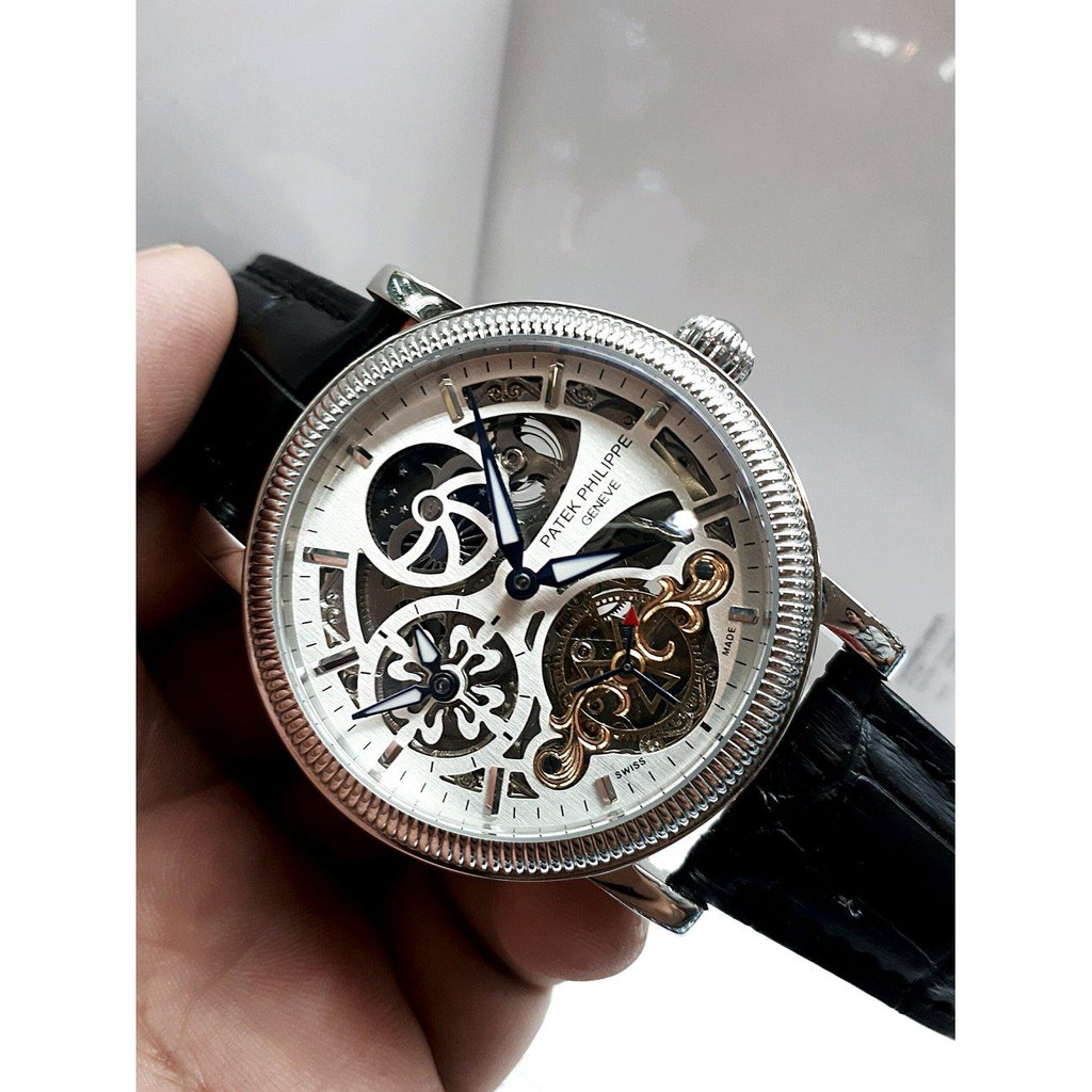 Jual jam tangan pria patek philippe kualitas super premium Limited