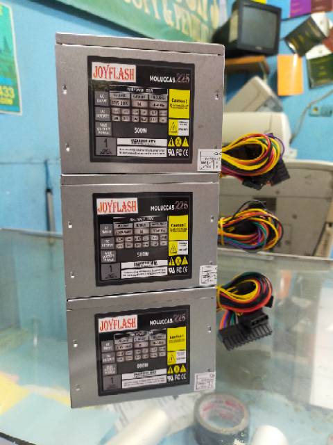 PSU/Power Supply PC Baru