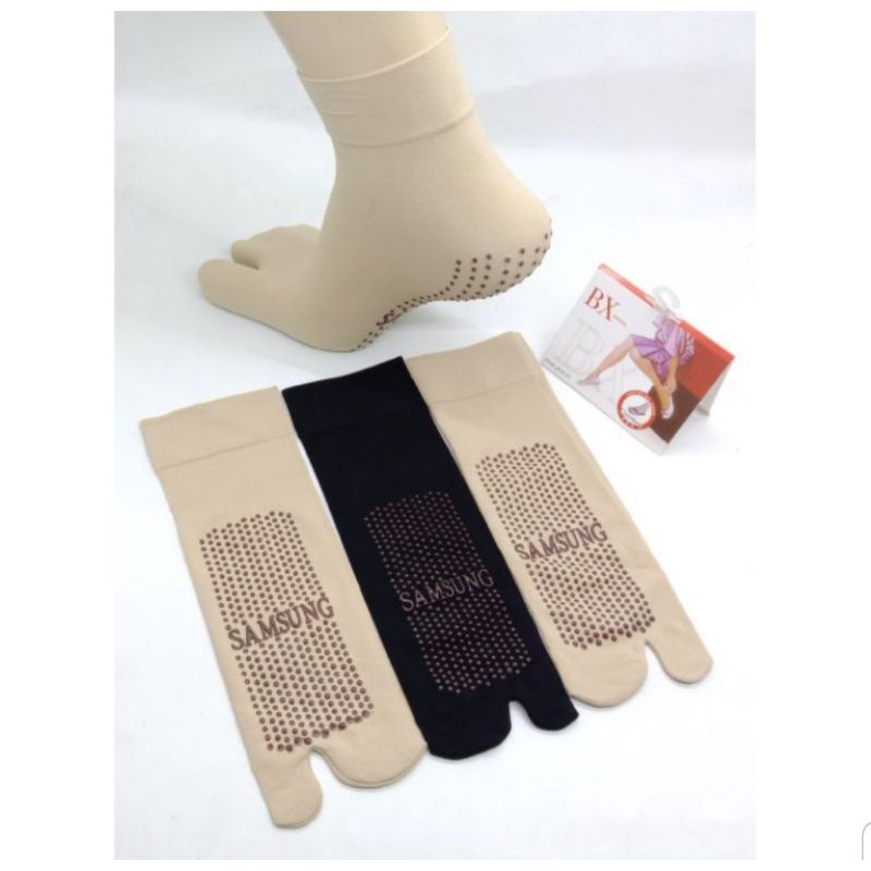 Kaos Kaki Jempol Samsung Anti Selip