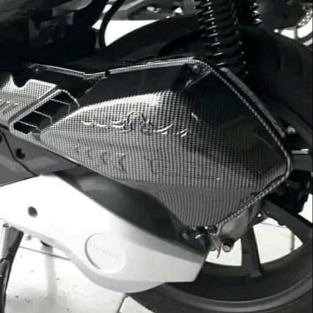 cover carbon filter PCX/ADV tutup hawa PCX/ADV karbon nemo