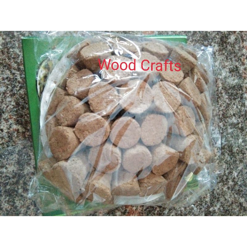 Dupa Krucut Gaharu 50 Pcs / Bukhur Gaharu / Bukhur