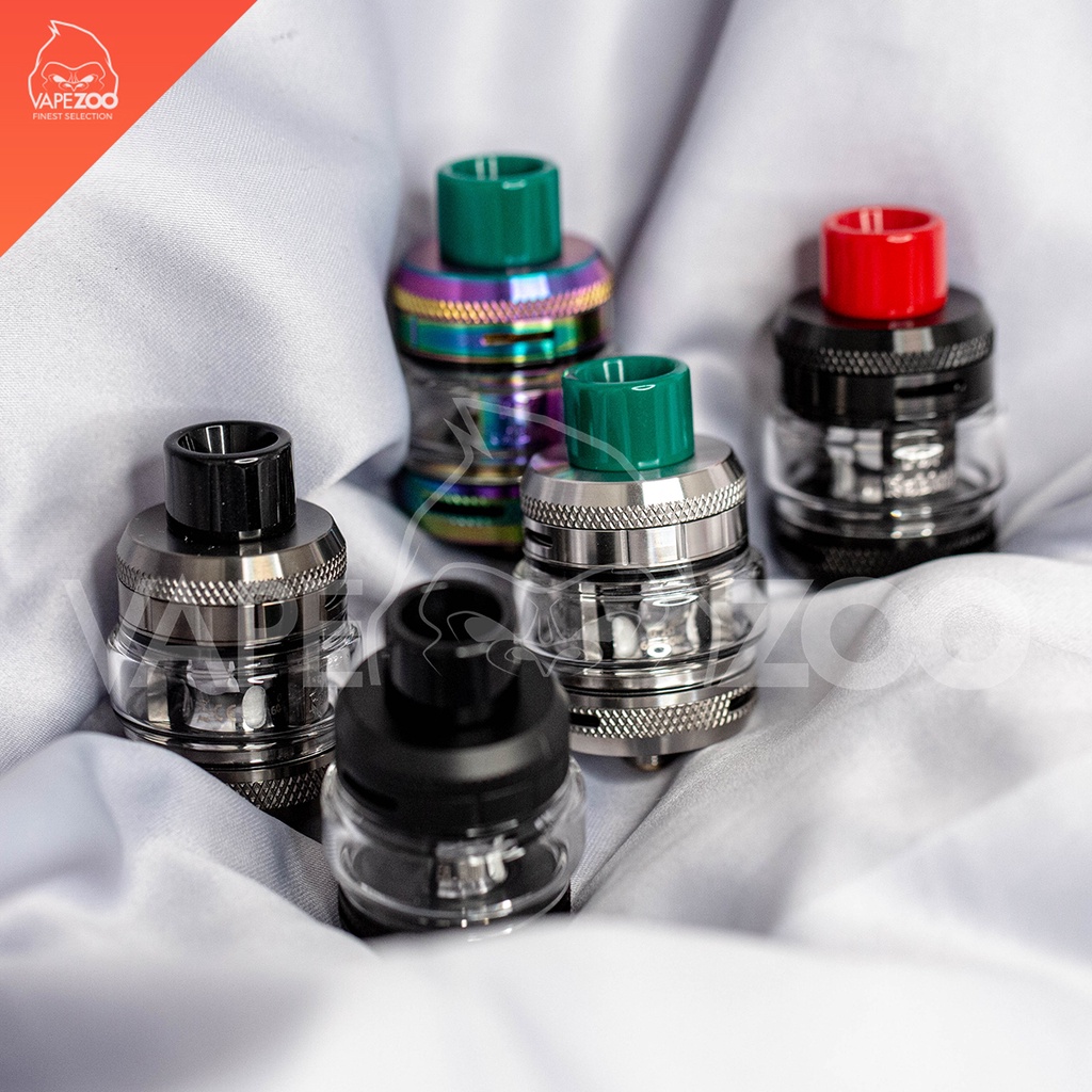 Fat Rabbit RTA Sub Ohm Tank