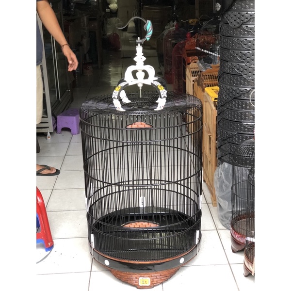Sangkar/Kandang Murai Oriq jaya no.4