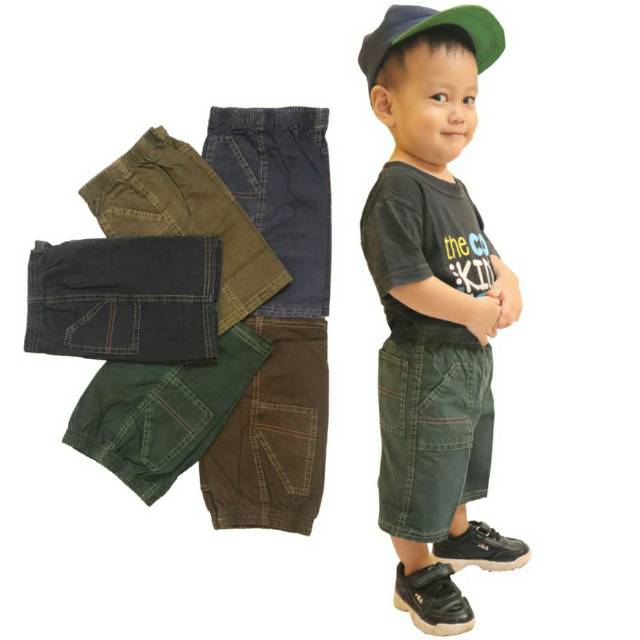 CELANA ANAK SOFT JEANS MURAH, CELANA PENDEK ANAK