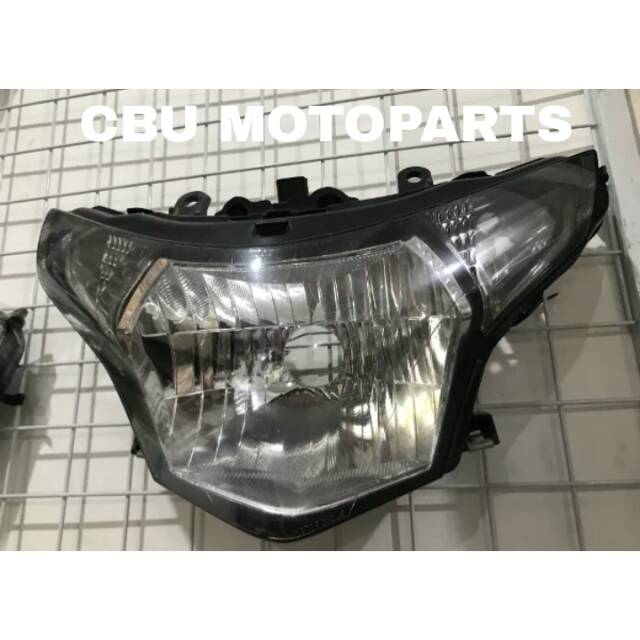 lampu depan CBR 250 original thailand