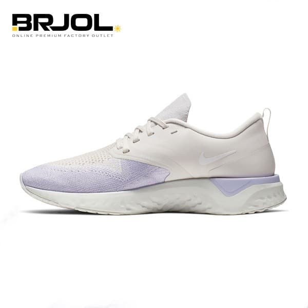 SEPATU LARI WANITA ORIGINAL NIKE ODYSSEY REACT 2 FLYKNIT AH1016005 PURPLE