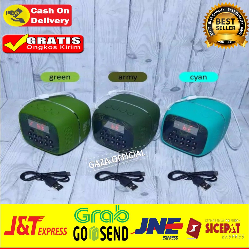 $30’ MURATTAL AL QURAN DIGITAL/SPEAKER TAHFIZ TERBARU/SPEAKER MURATTAL QURAN