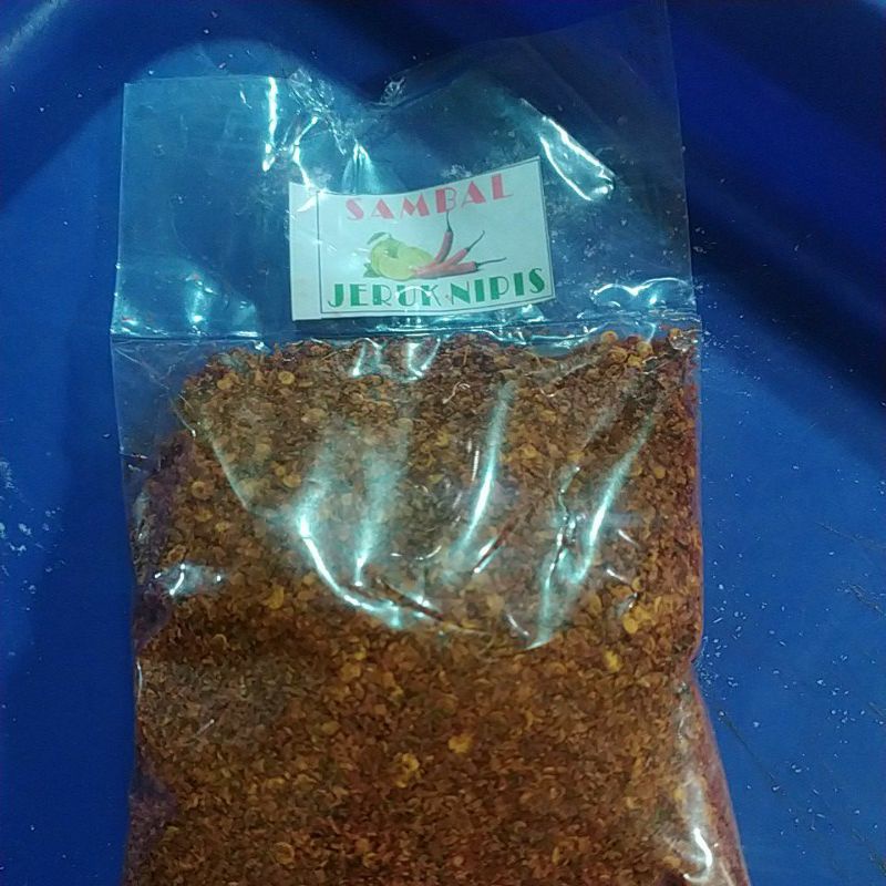 

cabai kering 125 gr