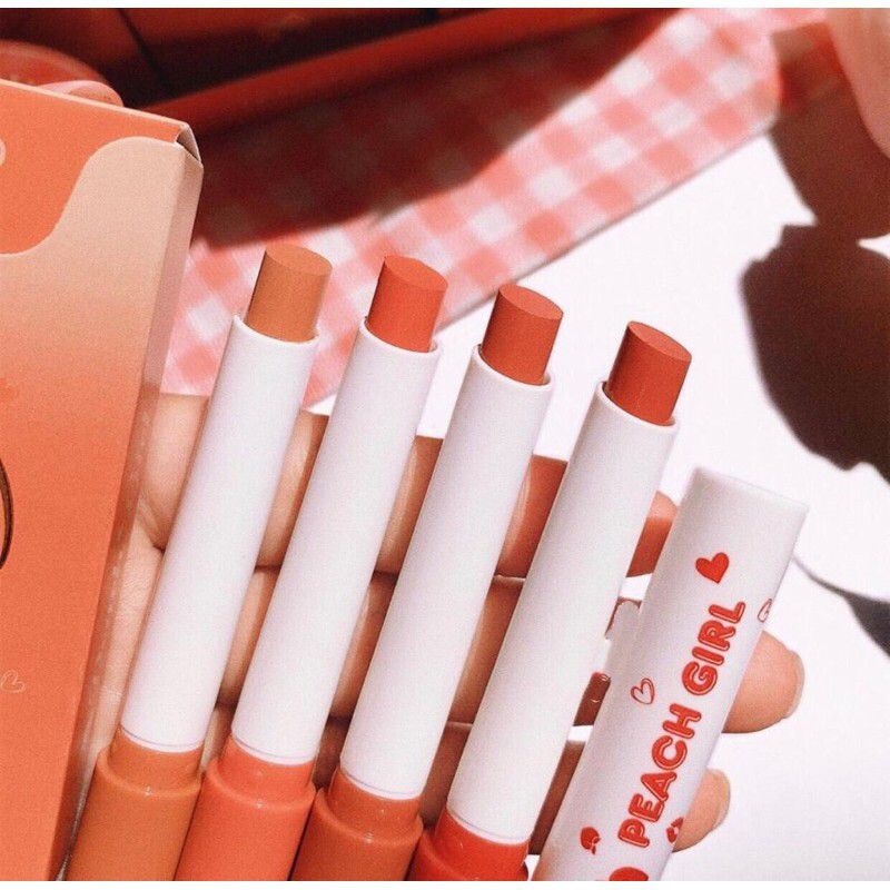 lipstick tanako ecer