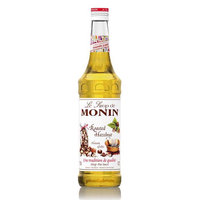 

Monin Roasted Hazelnut Syrup