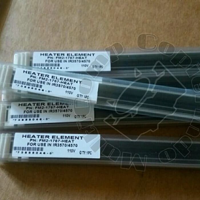 

Heater Element IR 4570 3570 3235 Sparepart Fotocopy