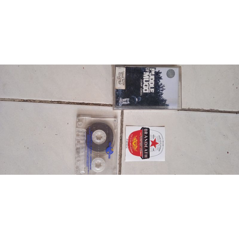 kaset pita "puddle of mudd"