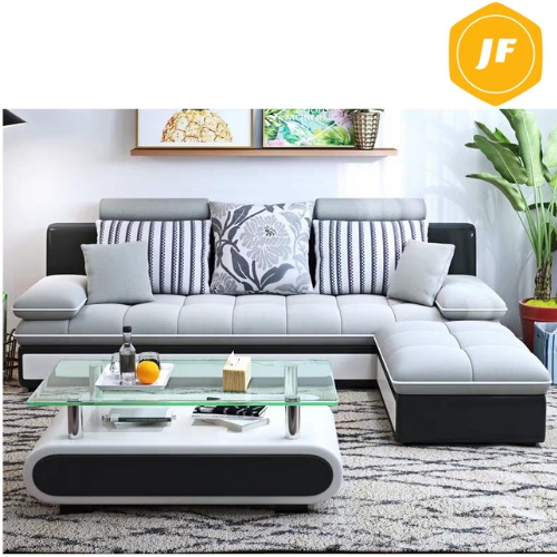 Sofa Minimalis L Shape