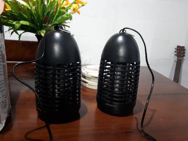 Krisbow 1 Box Isi 2 Mosquito Insect Killer 7w Lampu Nyamuk Serangga 7w 7watt