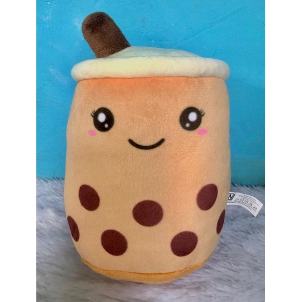 Jual Boneka Boba Viral Boneka Boba Murah Boneka Boba Premium Boneka Milktea Boneka Boba Jumbo