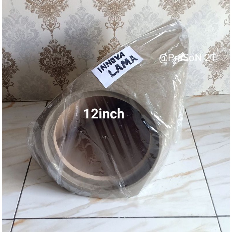 Box Sudut Subwoofer Innova Lama