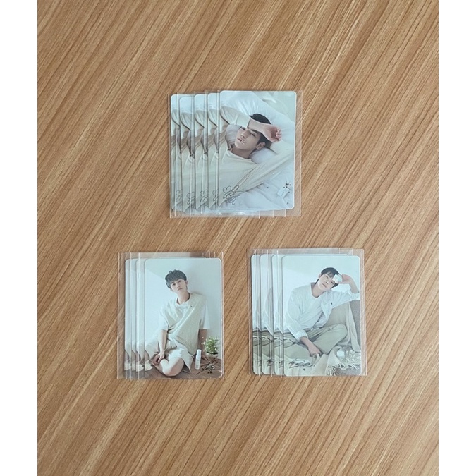 Nature Republic NCT 127 Photocard PC Chamomile Jaehyun Mark Doyoung Johnny Jungwoo