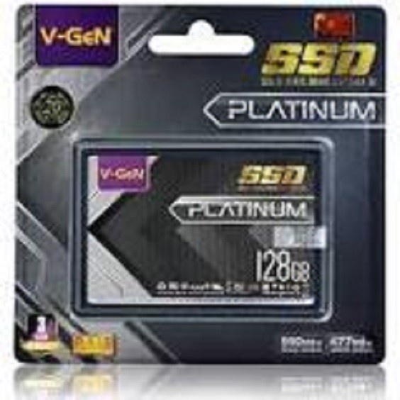 SSD VGEN 128GB SATA - SSD V-GEN 128GB SATA3 - SSD V-Gen 128gb Sata