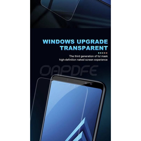 9H Tempered Glass For Samsung Galaxy A6 A8 J4 J6 Plus 2018 Screen Protector Glass Samsung A5 A7 A9 J2 J8 2018 Glass Film Case