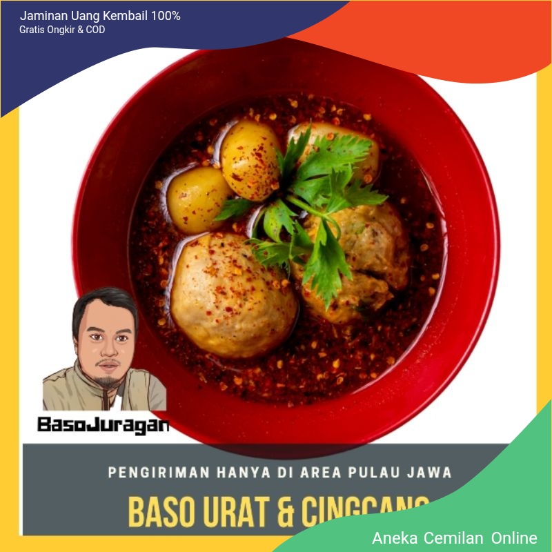 

BASO JURAGAN URAT DAN CINGCANG SAPI