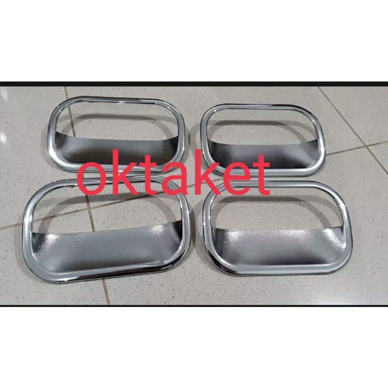 Cover Outer mangkok APV , Arena , Estilo  chrome