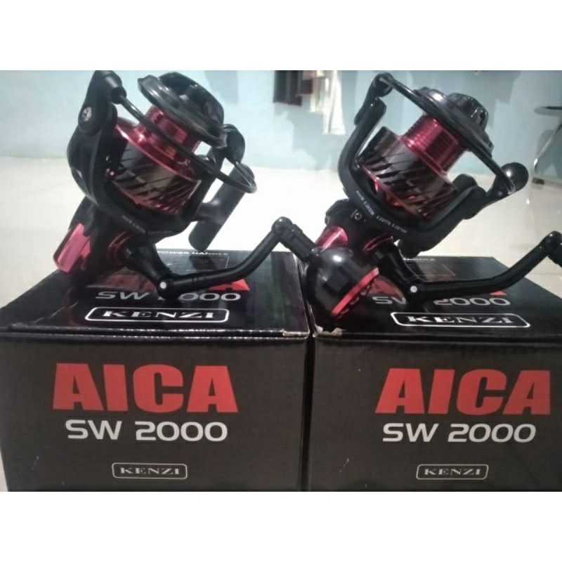 Reel Kenzi AICA SW 1000 - 6000