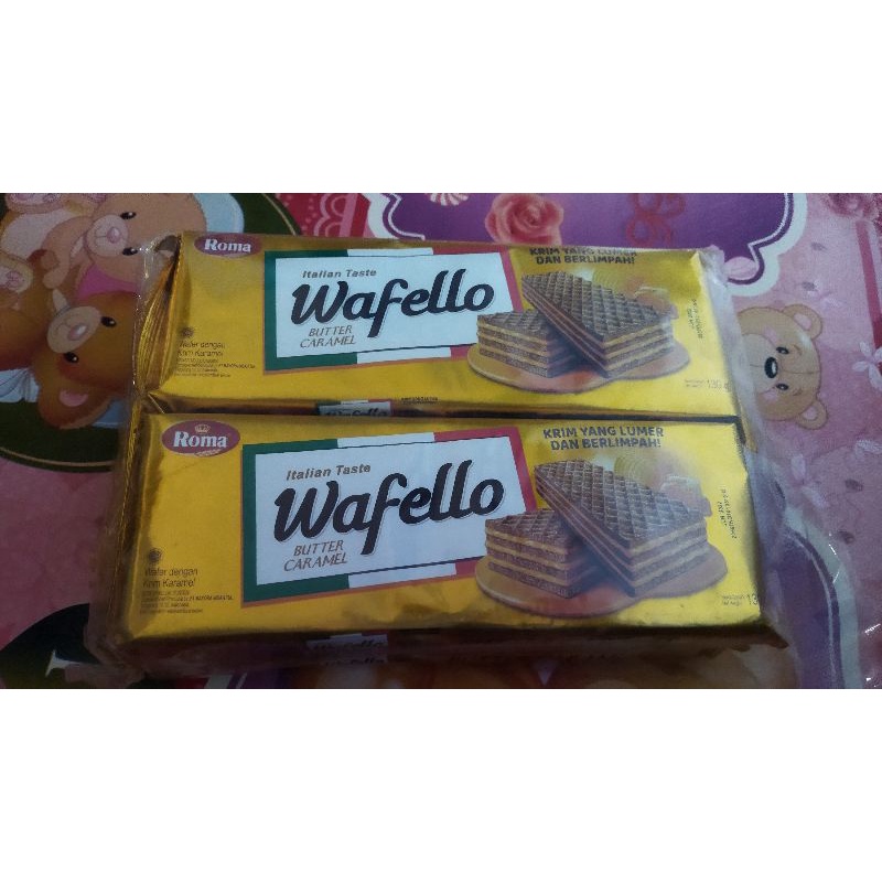 Roma Wafello 130gr
