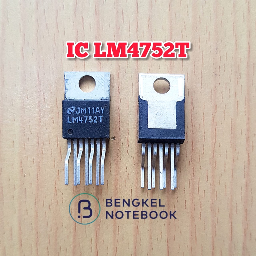 IC LM4752T LM4752 TO-220