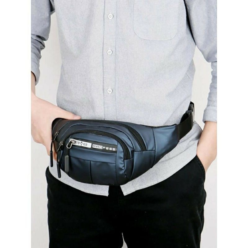 Arifirn Eye - Tas Waistbag Pria Murah