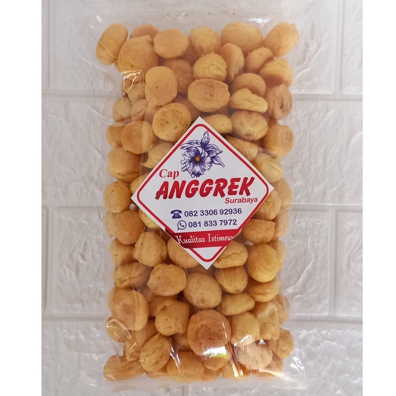 

Sus / Soes Kering Keju Mini 150Gr